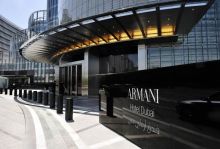ARMANI HOTEL DUBAI 5*
