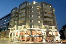 ATHENIAN CALLIRHOE EXCLUSIVE HOTEL 5*