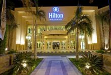Hilton Resort 5*
Хургада