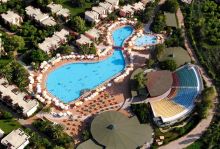 CLUB GOLDEN BEACH 5*
Анталия/Сиде