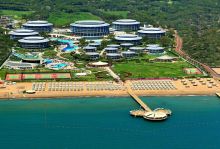 CALISTA LUXURY RESORT 5*