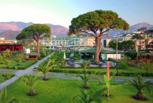 ZENA RESORT 5*
Анталия / Кемер