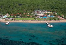 VOYAGE SORGUN 5*
Анталия/Сиде