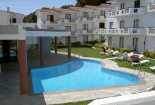 DOLPHIN BEACH HOTEL 3*