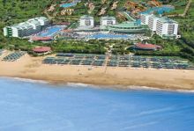 GOLDEN COAST RESORT 5*
Анталия/Сиде