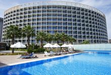 KERVANSARAY KUNDU BEACH 5*