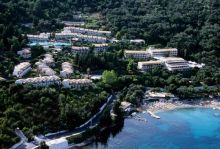 AEOLOS BEACH RESORT 4*, Корфу