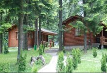 Вилно селище "Ягода" 3*