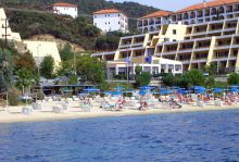 THEOXENIA HOTEL 4*, Атон