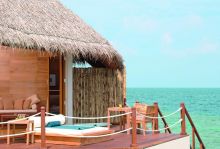 Addaaran Prestige water villas Meedhupparu 5*