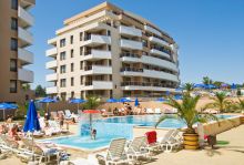 Hermes Alexandria Club 4*, Царево