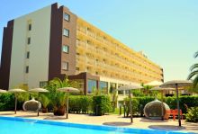Майски празници в Preveza Beach Hotel 3*, Парга