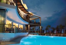 Cosmopolitan Hotel & SPA 4*, Олимпийска Ривиера, Гърция