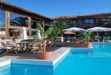 HANIOTI VILLAGE & SPA 2*