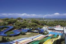 WATER PLANET DELUXE HOTEL& AQUAPARK