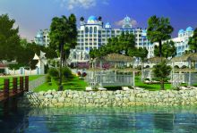 RUBI PLATINUM SPA RESORT & SUITES 5*