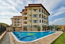 Томас Резиденс 2*, Царево