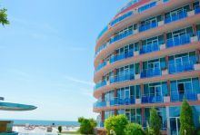 Сириус Бийч 4*, Св.Константин и Елена