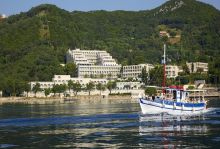 MARBELLA BEACH 5*, Корфу
