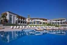 CAVO OLYMPO LUXURY RESORT & SPA 5*