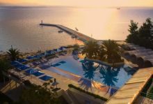 PALMARIVA BEACH BOMO CLUB 4*, Евия