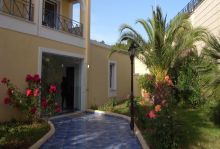 Rosa Bella Corfu Suites Hotel & Spa 4*, Корфу