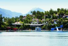 Letoonia resort 5*, Фетие