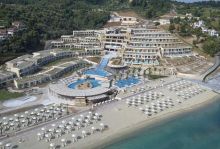 MIRAGGIO THERMAL SPA RESORT, Касандра