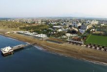ALVA DONNA EXCLUSIVE HOTEL & SPA 5*