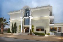DANAI & SPA HOTEL 4*, OLYMPIC BEACH