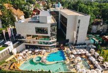 6 септември в хотел Tonanti 4+*, Върнячка Баня, Сърбия, 04-07.09.26