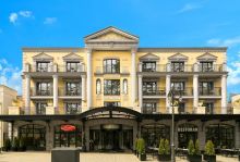 Нова година с група Bella Ciao в хотел Park 5*, Върнячка баня