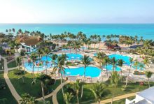Синя пролет в Доминикана, Sunscape Dominicus La Romana 5*, 10.03.27, 9 нощ.